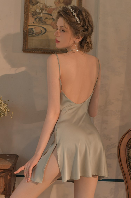 LacyNaughty™ Mystic Allure Nightdress