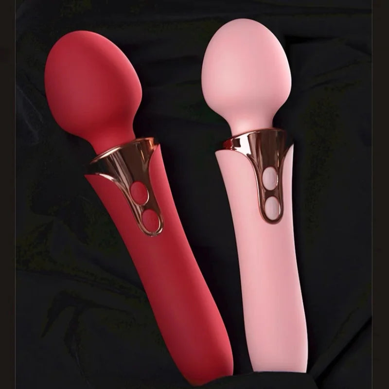 LacyNaughty™ Magic Wand Vibrator