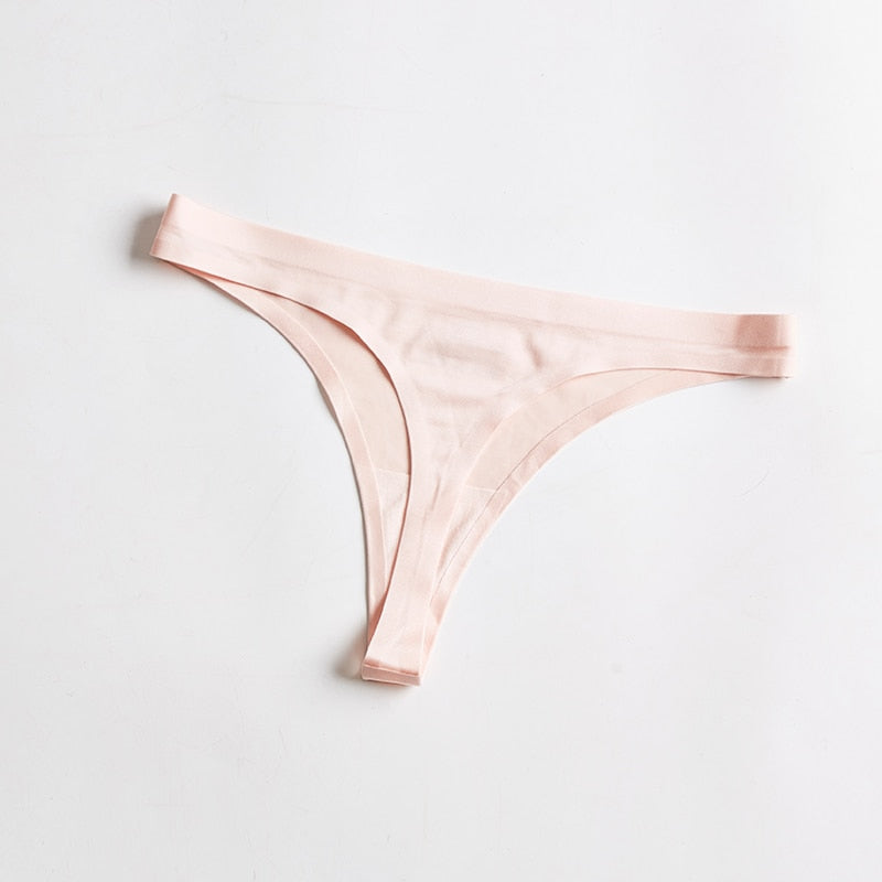 LacyNaughty™ Daily Seamless Thong