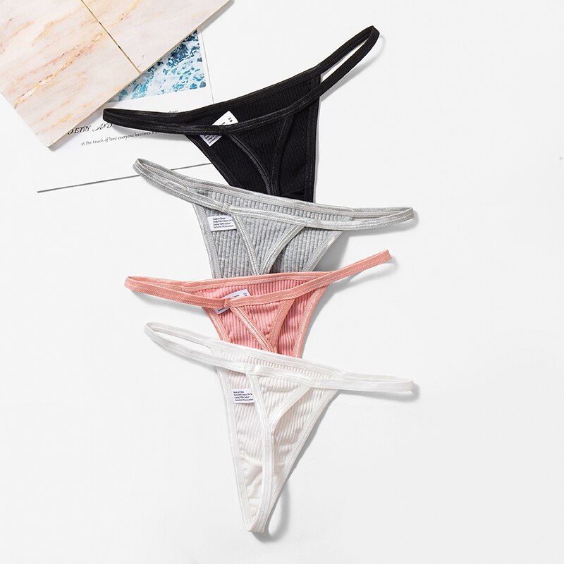 LacyNaughty™ Lovin' You Right Thongs