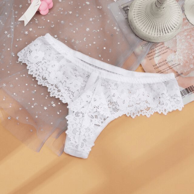 LacyNaughty™ Chelsea Panties